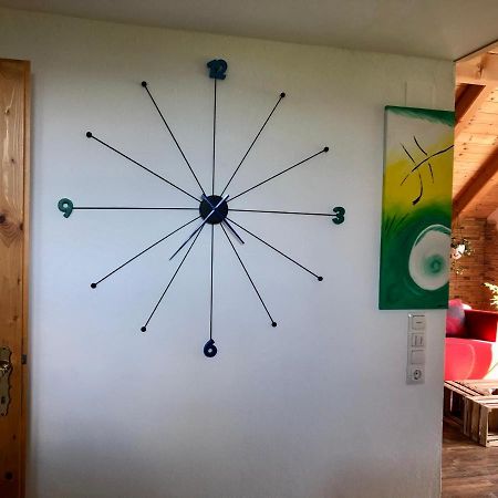 Ferienwohnung Fam. Unterberger Bad Goisern Exterior foto