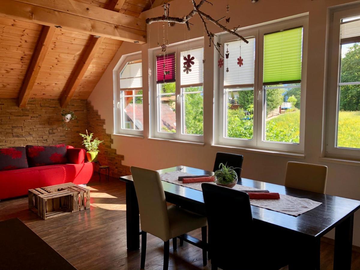 Ferienwohnung Fam. Unterberger Bad Goisern Exterior foto