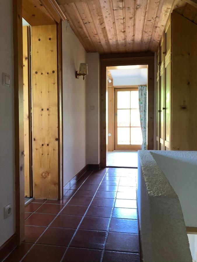 Ferienwohnung Fam. Unterberger Bad Goisern Exterior foto