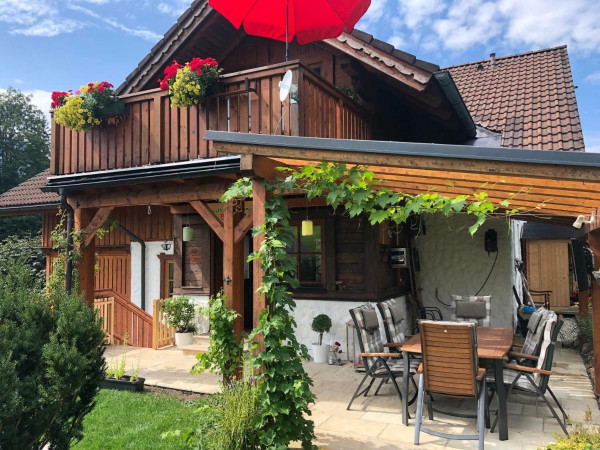 Ferienwohnung Fam. Unterberger Bad Goisern Exterior foto