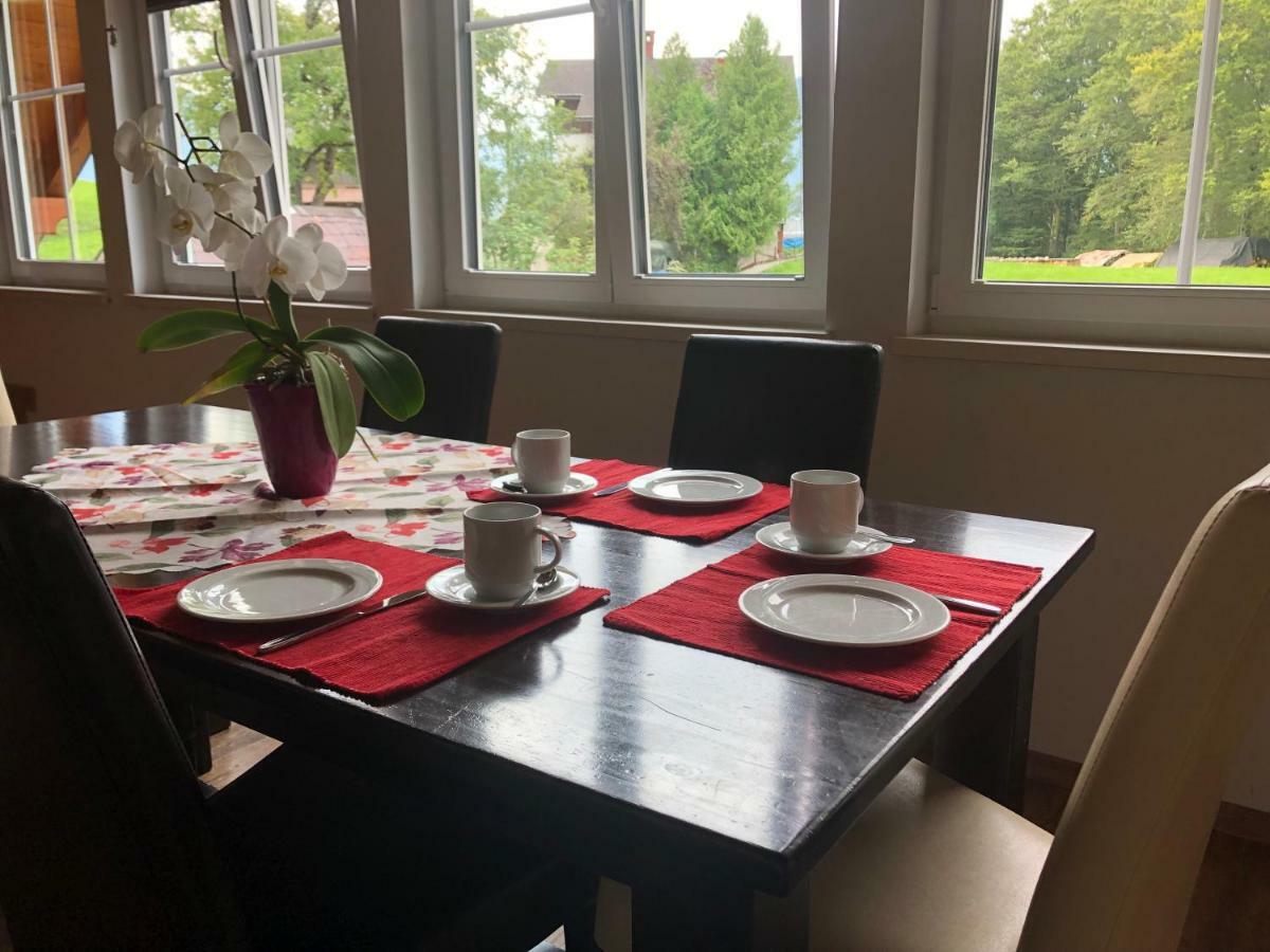 Ferienwohnung Fam. Unterberger Bad Goisern Exterior foto
