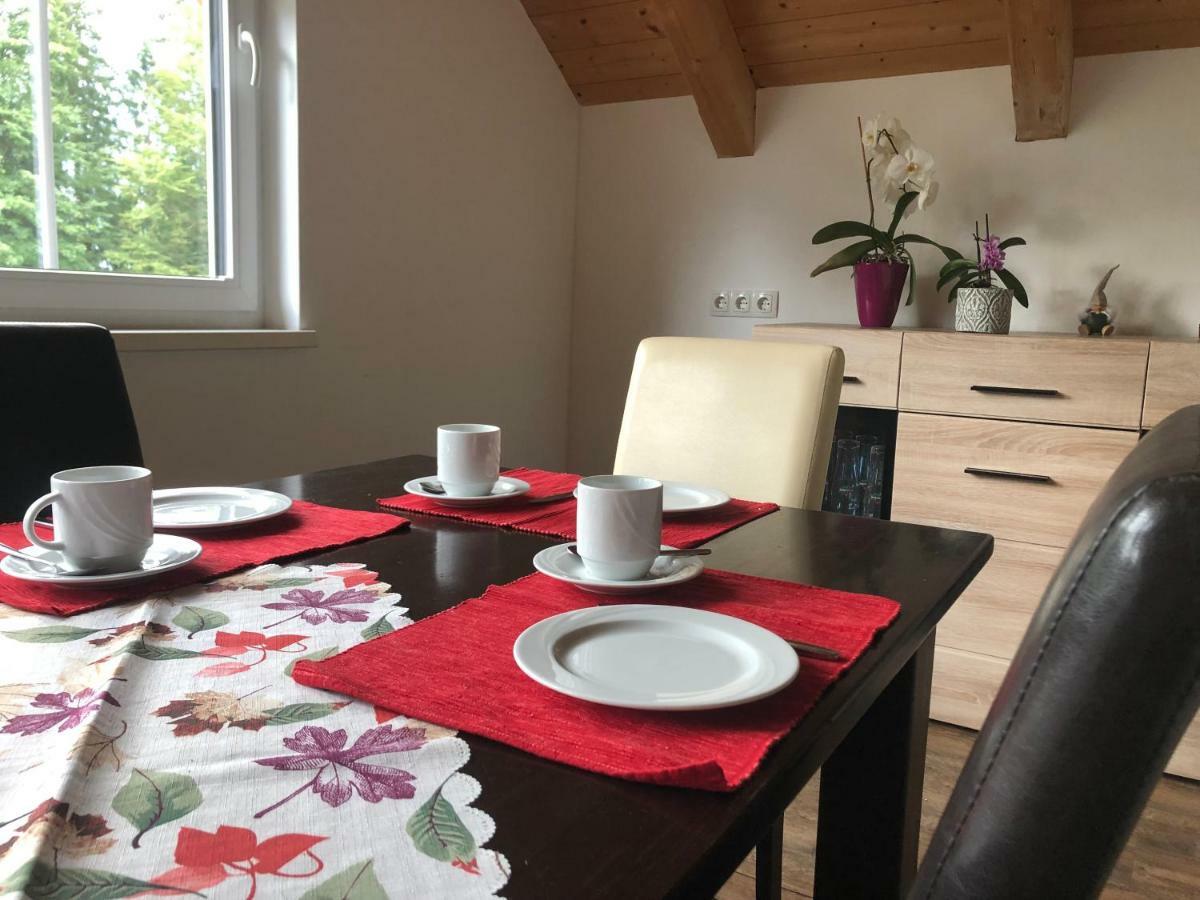 Ferienwohnung Fam. Unterberger Bad Goisern Exterior foto