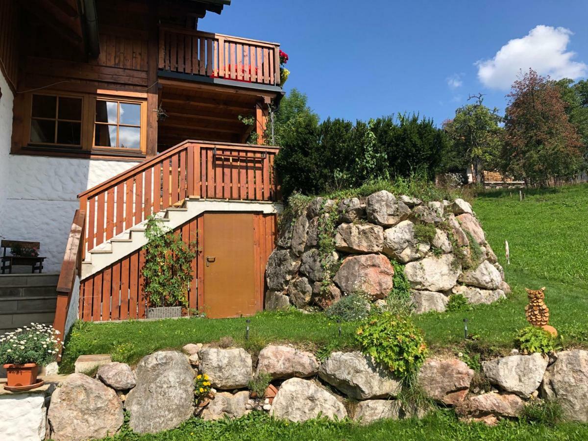 Ferienwohnung Fam. Unterberger Bad Goisern Exterior foto
